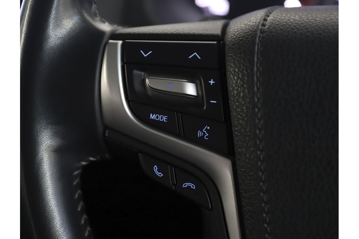 2021 Toyota Landcruiser Prado Kakadu GDJ150R