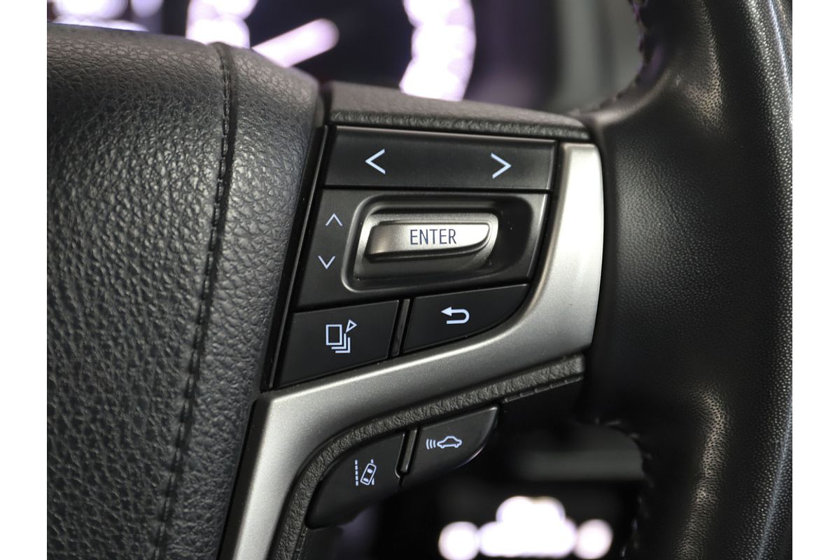 2021 Toyota Landcruiser Prado Kakadu GDJ150R