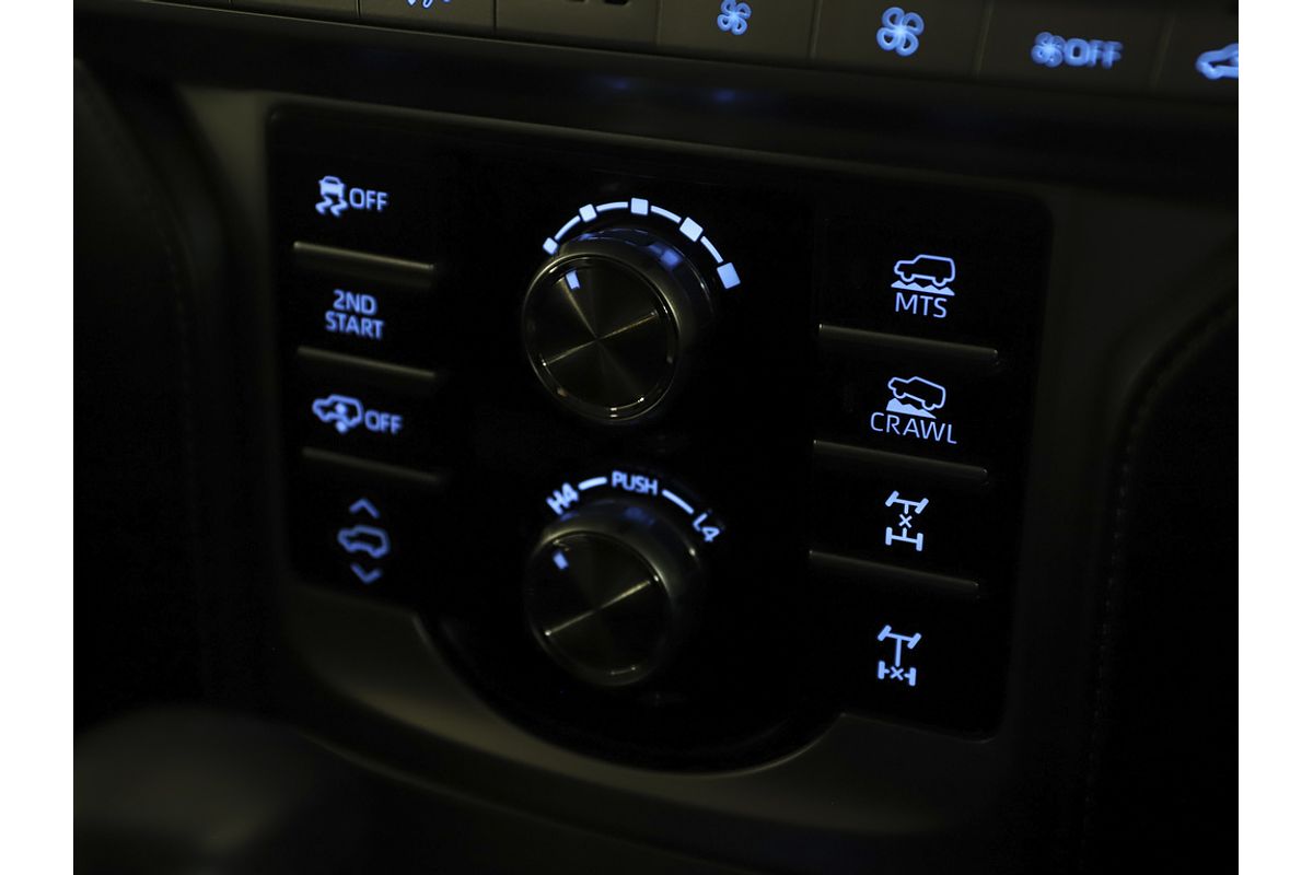 2021 Toyota Landcruiser Prado Kakadu GDJ150R