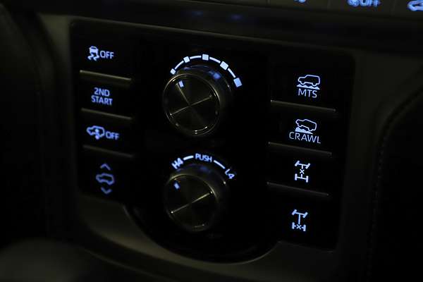 2021 Toyota Landcruiser Prado Kakadu GDJ150R
