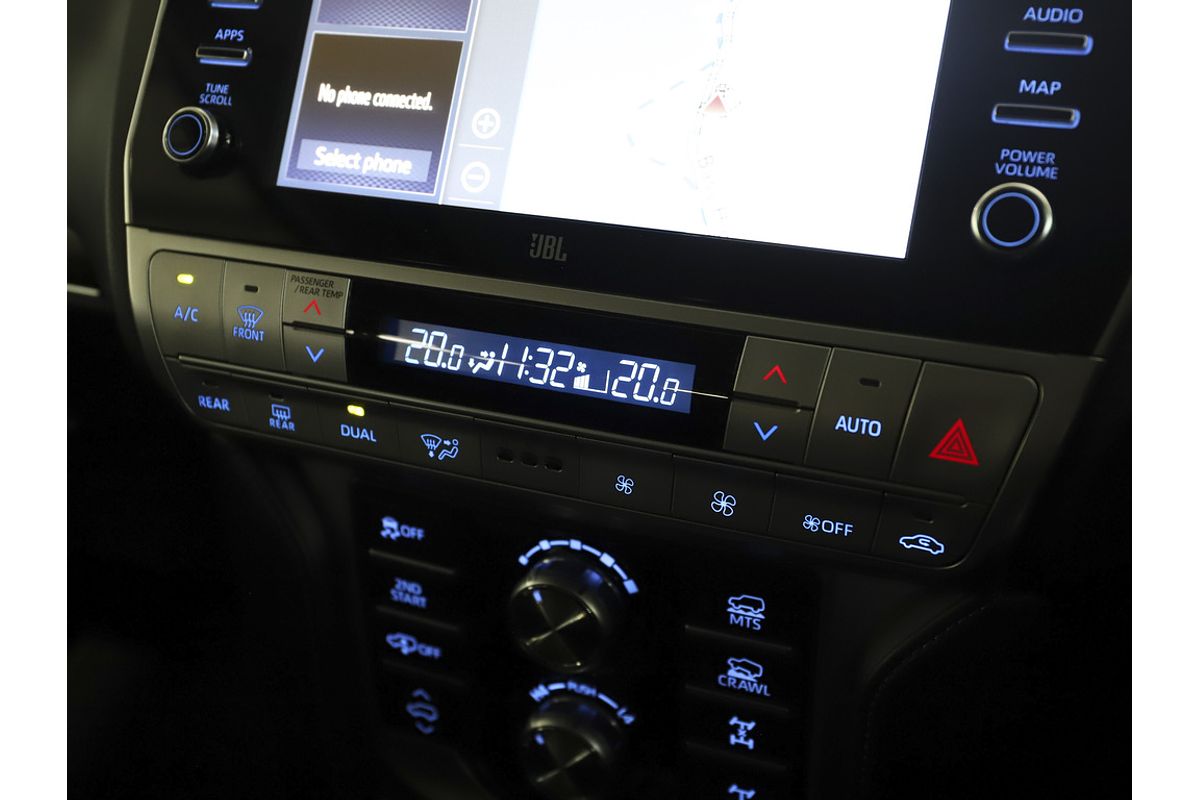 2021 Toyota Landcruiser Prado Kakadu GDJ150R