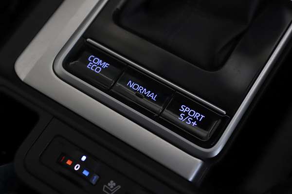 2021 Toyota Landcruiser Prado Kakadu GDJ150R