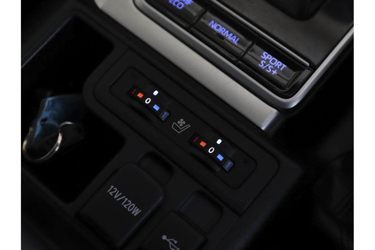 2021 Toyota Landcruiser Prado Kakadu GDJ150R
