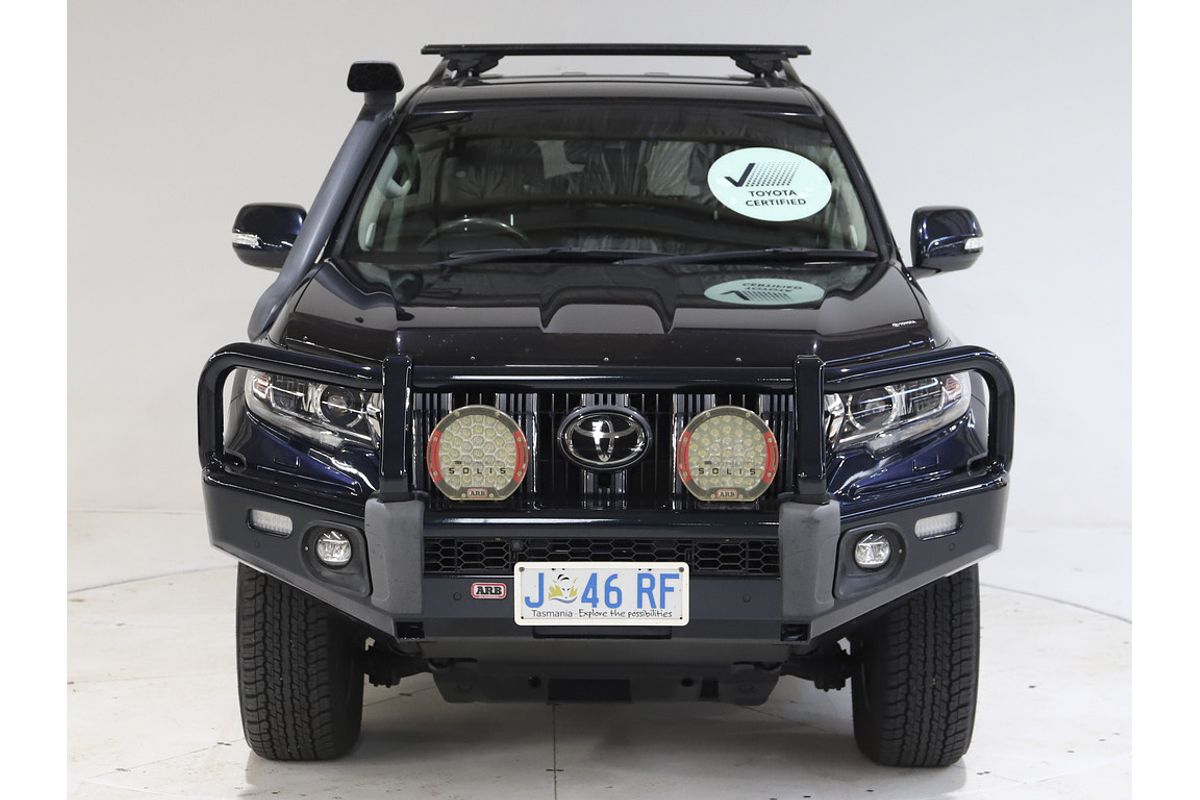 2021 Toyota Landcruiser Prado Kakadu GDJ150R