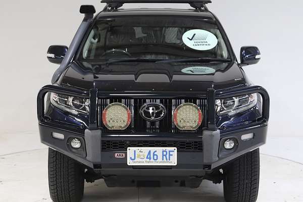 2021 Toyota Landcruiser Prado Kakadu GDJ150R