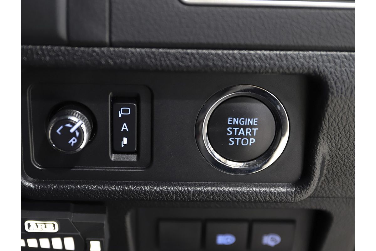 2021 Toyota Landcruiser Prado Kakadu GDJ150R