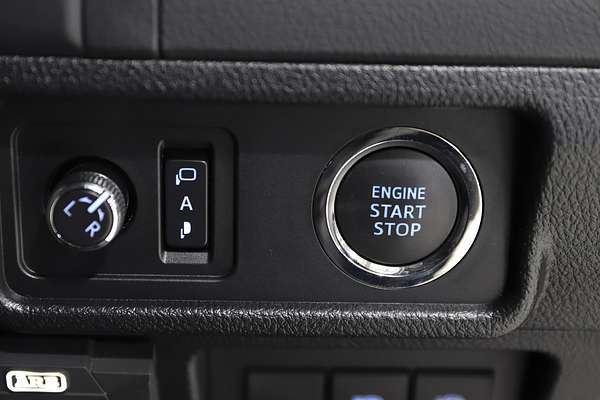 2021 Toyota Landcruiser Prado Kakadu GDJ150R