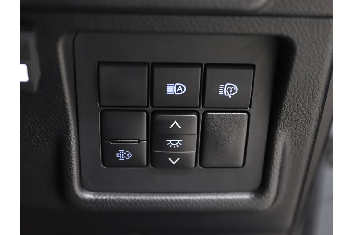 2021 Toyota Landcruiser Prado Kakadu GDJ150R