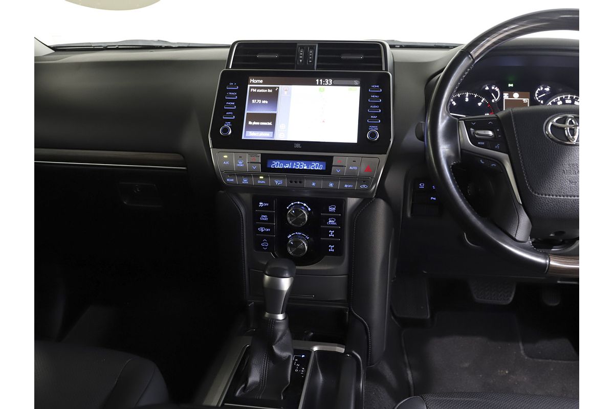 2021 Toyota Landcruiser Prado Kakadu GDJ150R