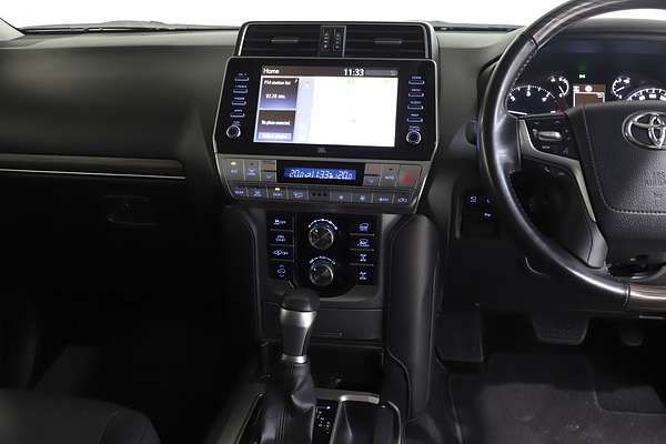 2021 Toyota Landcruiser Prado Kakadu GDJ150R