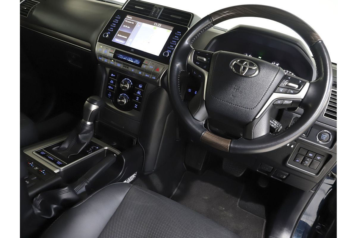 2021 Toyota Landcruiser Prado Kakadu GDJ150R