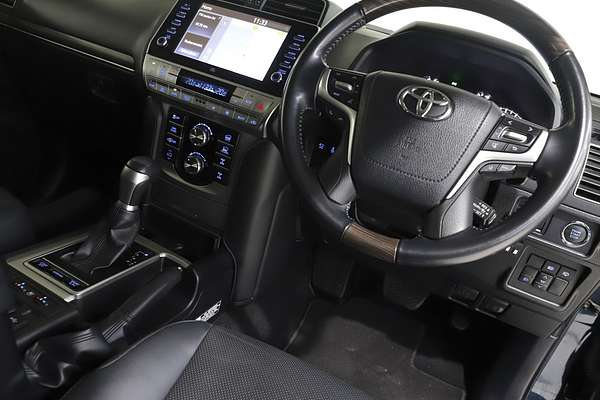 2021 Toyota Landcruiser Prado Kakadu GDJ150R