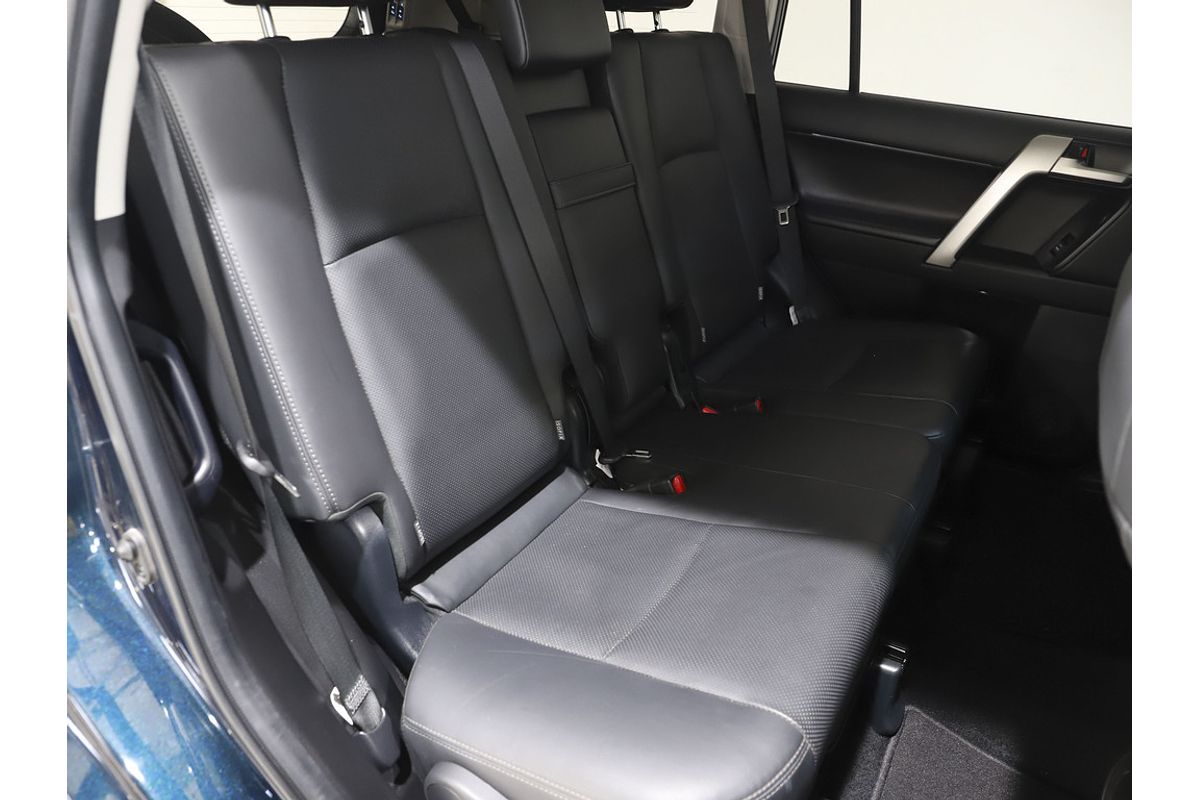 2021 Toyota Landcruiser Prado Kakadu GDJ150R