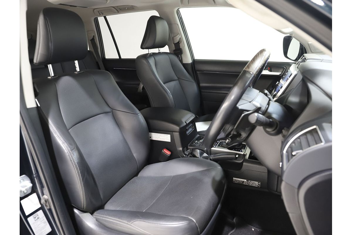 2021 Toyota Landcruiser Prado Kakadu GDJ150R
