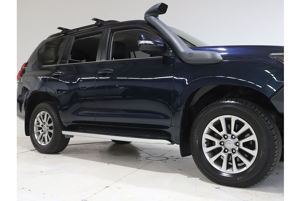2021 Toyota Landcruiser Prado Kakadu GDJ150R