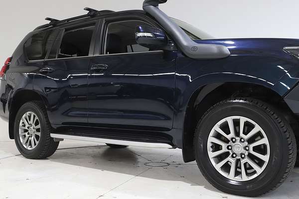 2021 Toyota Landcruiser Prado Kakadu GDJ150R