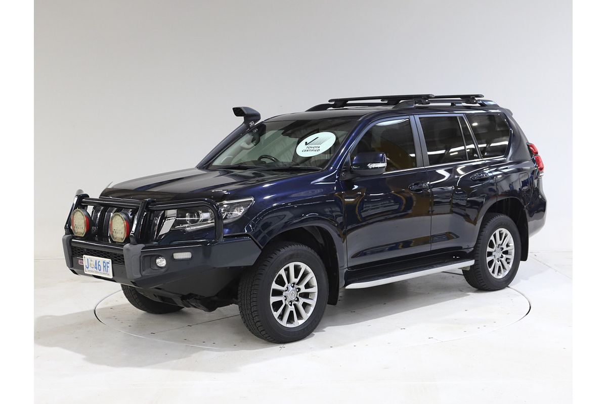 2021 Toyota Landcruiser Prado Kakadu GDJ150R