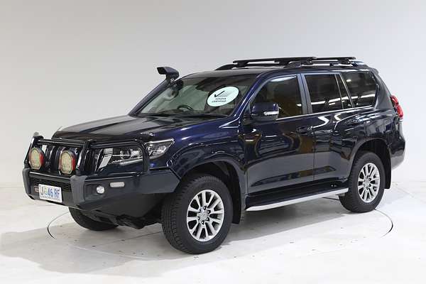 2021 Toyota Landcruiser Prado Kakadu GDJ150R
