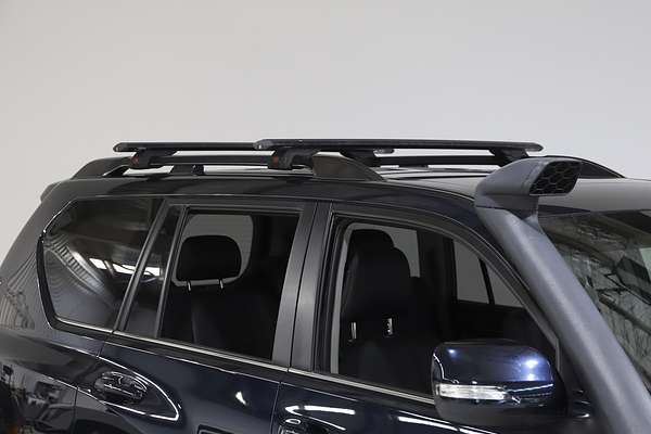 2021 Toyota Landcruiser Prado Kakadu GDJ150R