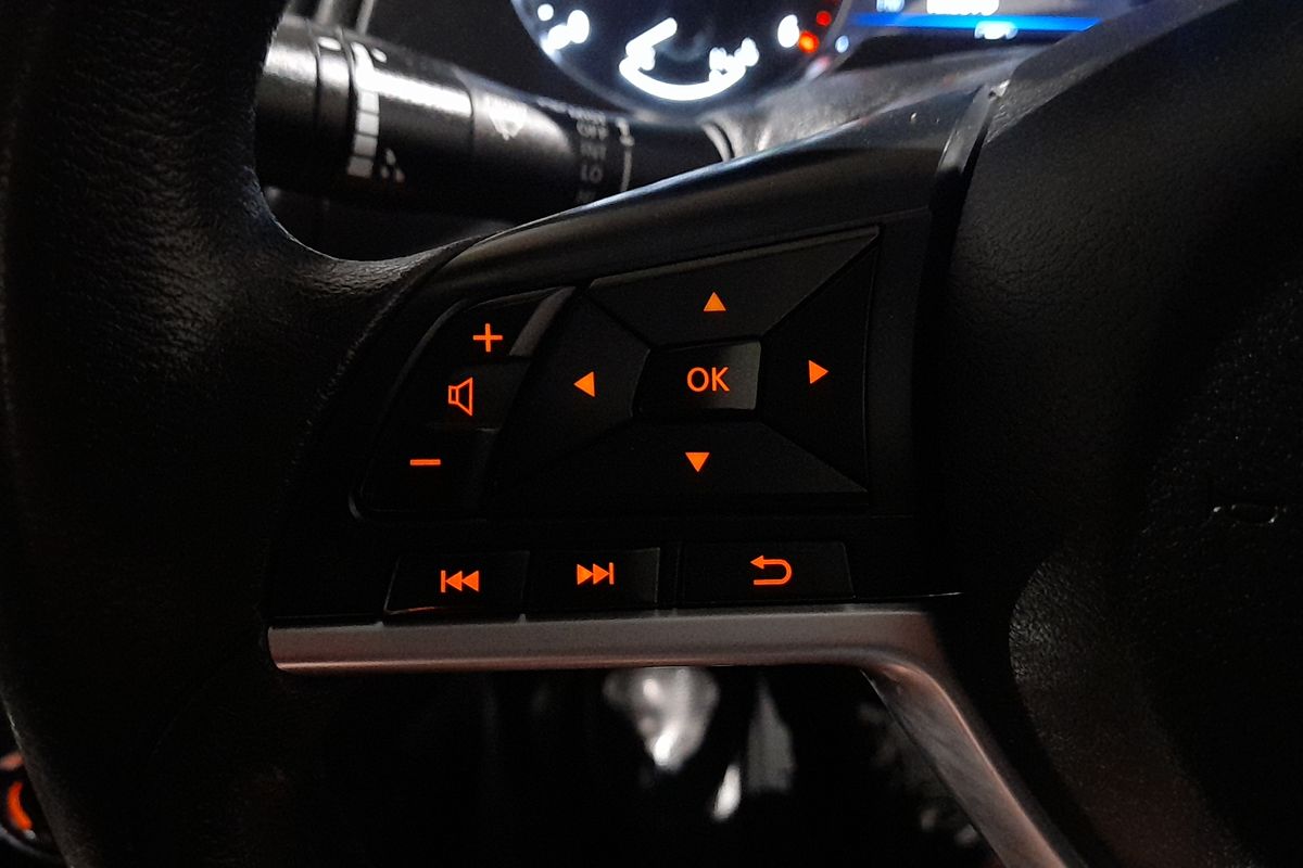 2021 Nissan Navara SL D23 4X4