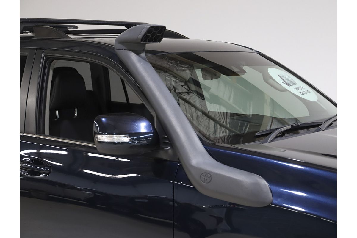 2021 Toyota Landcruiser Prado Kakadu GDJ150R