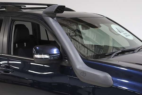 2021 Toyota Landcruiser Prado Kakadu GDJ150R