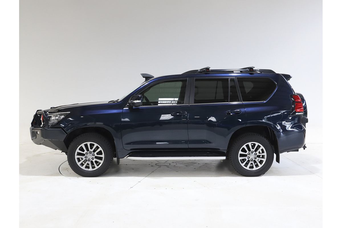 2021 Toyota Landcruiser Prado Kakadu GDJ150R