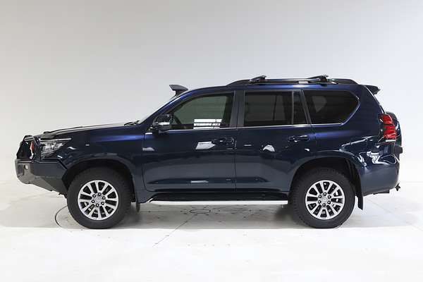 2021 Toyota Landcruiser Prado Kakadu GDJ150R