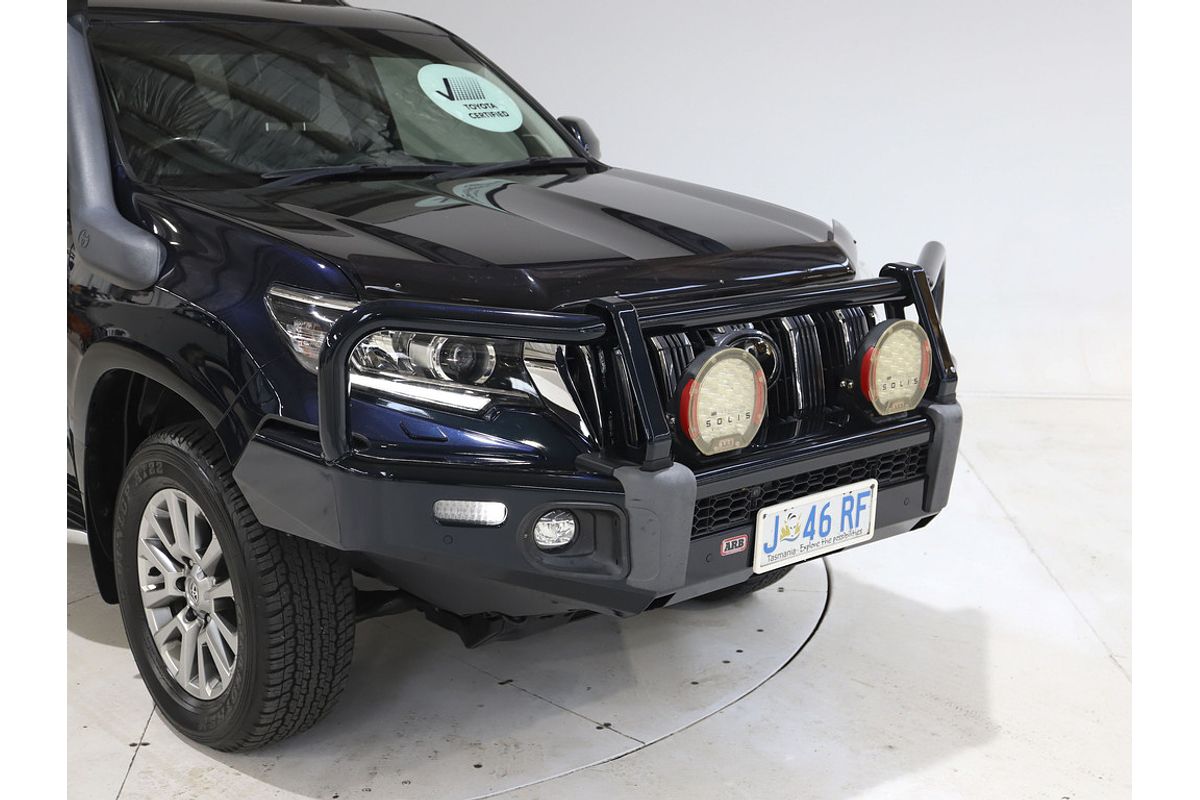2021 Toyota Landcruiser Prado Kakadu GDJ150R