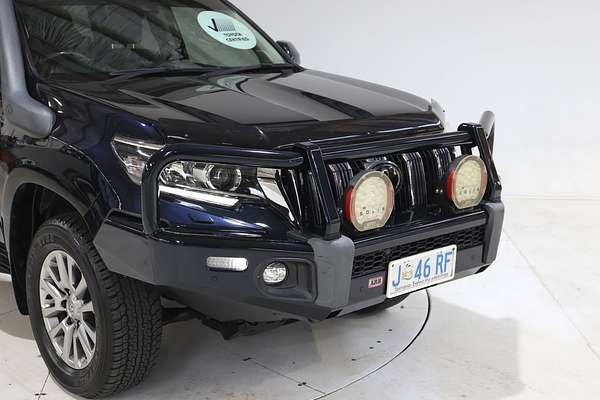 2021 Toyota Landcruiser Prado Kakadu GDJ150R