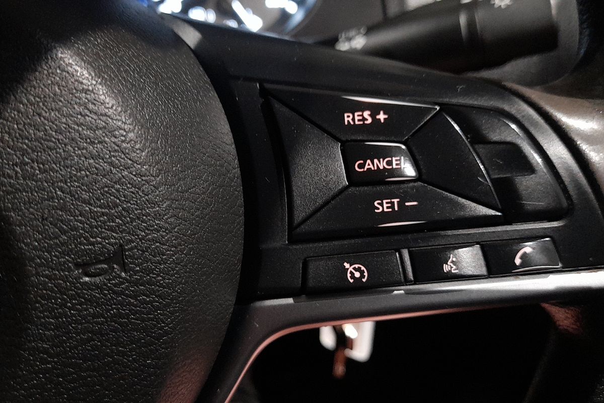 2021 Nissan Navara SL D23 4X4