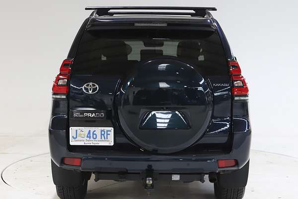 2021 Toyota Landcruiser Prado Kakadu GDJ150R