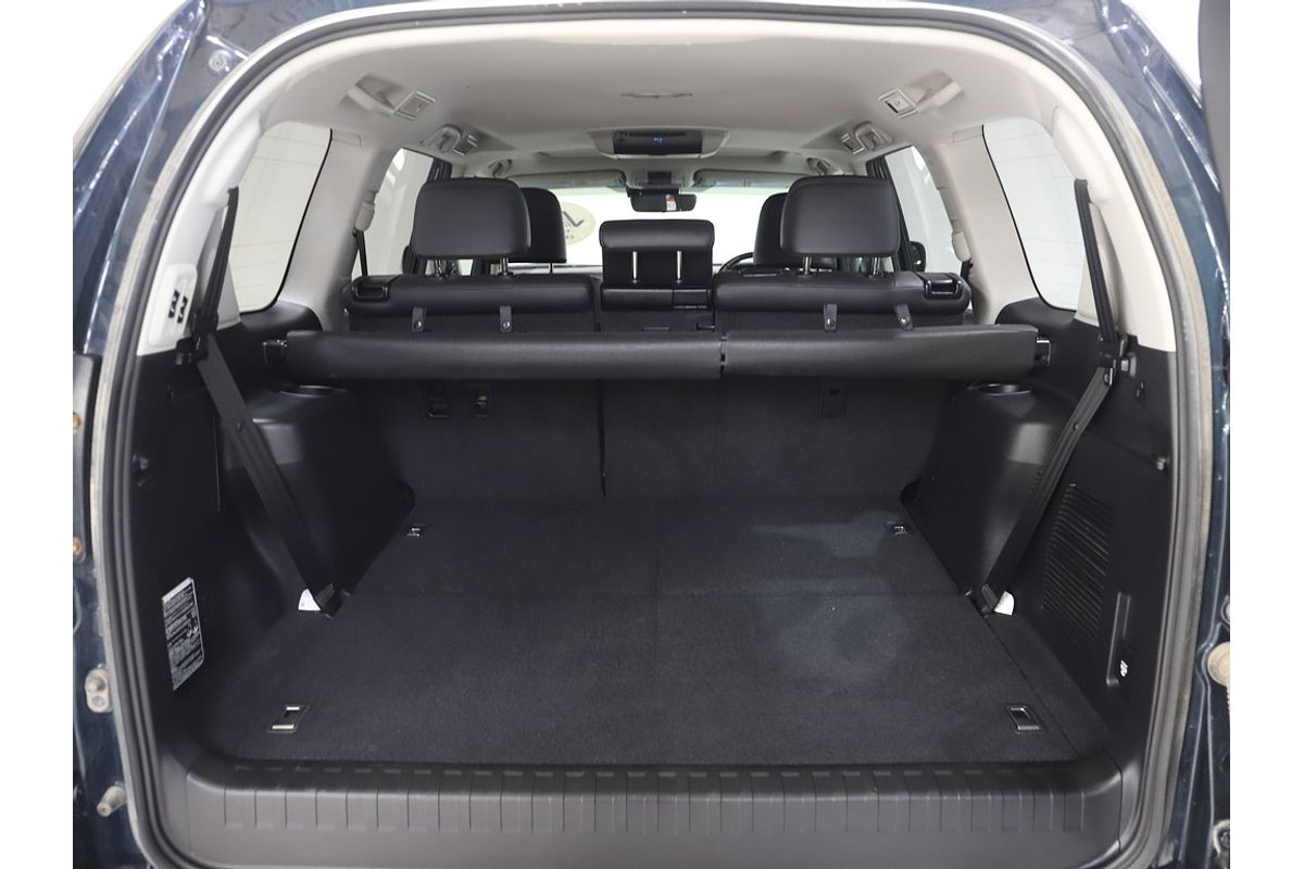 2021 Toyota Landcruiser Prado Kakadu GDJ150R