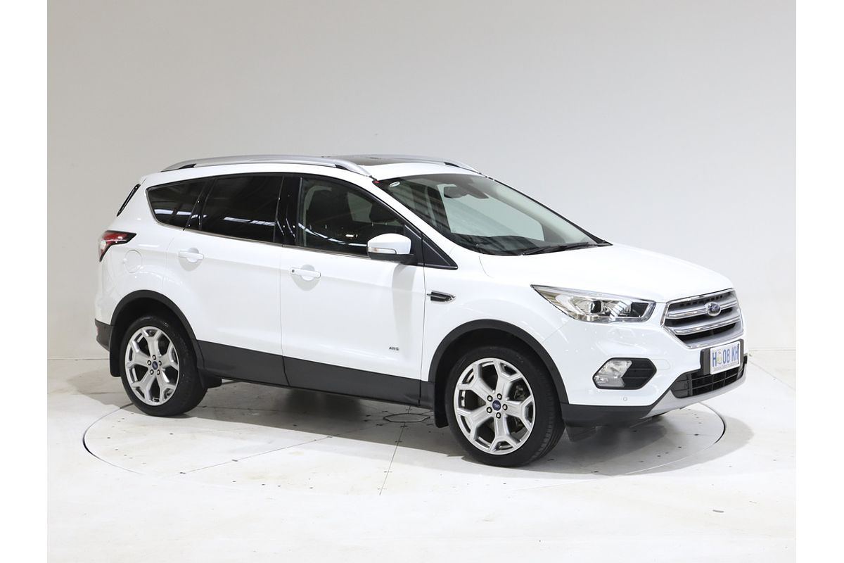 2017 Ford Escape Titanium ZG