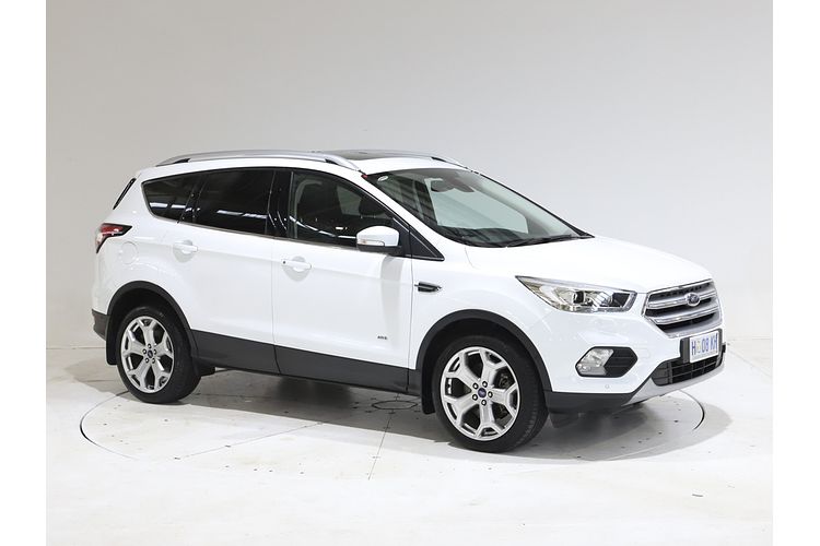 2017 Ford Escape Titanium ZG