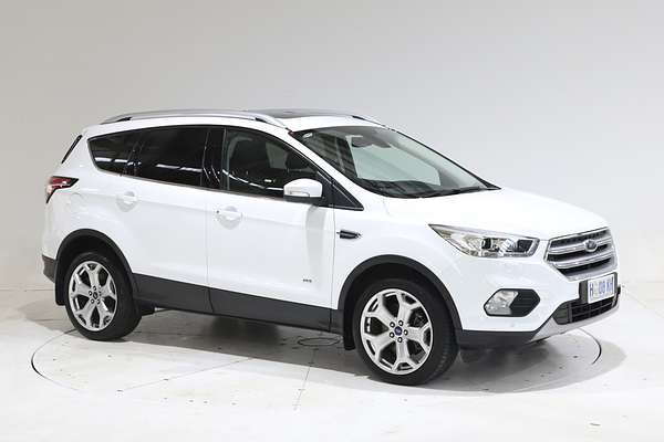 2017 Ford Escape Titanium ZG