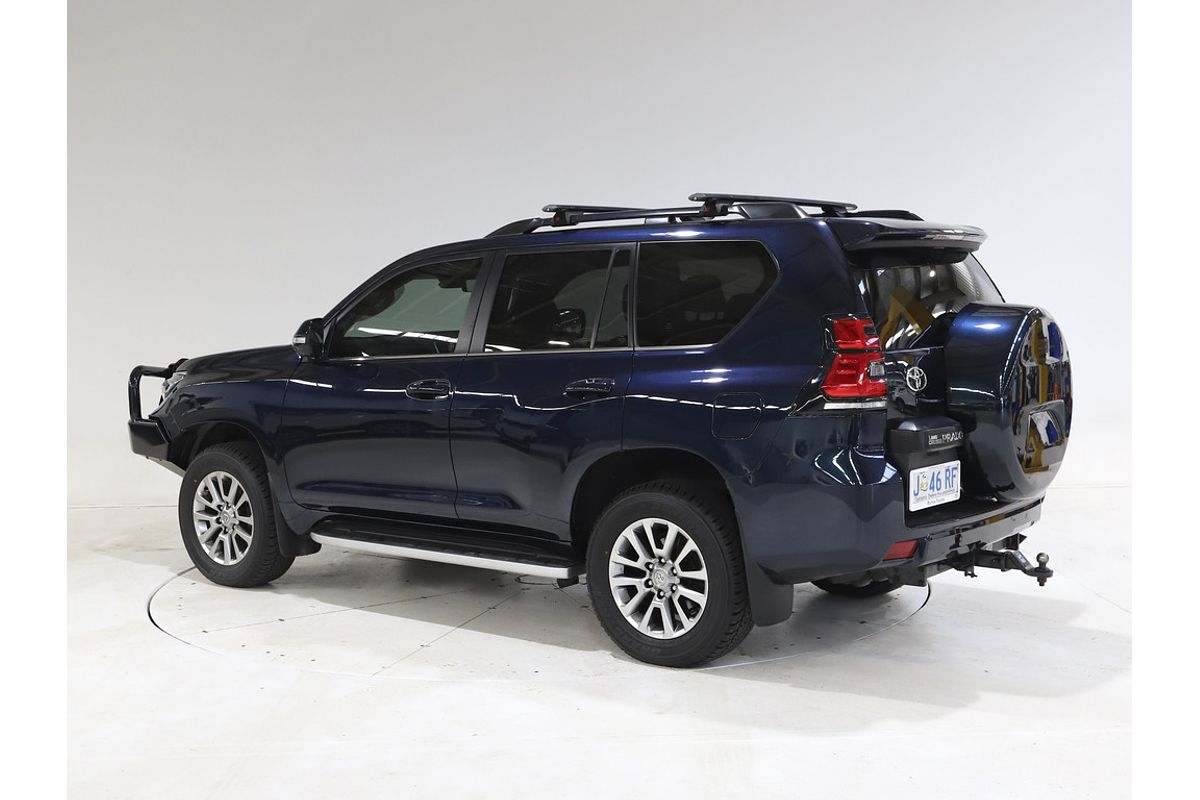 2021 Toyota Landcruiser Prado Kakadu GDJ150R