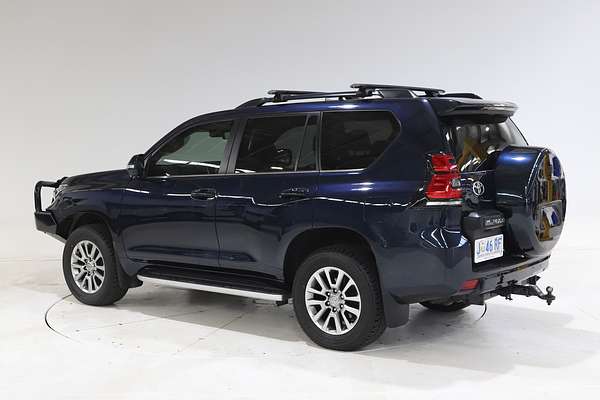 2021 Toyota Landcruiser Prado Kakadu GDJ150R