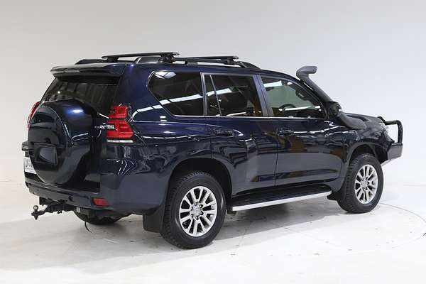 2021 Toyota Landcruiser Prado Kakadu GDJ150R