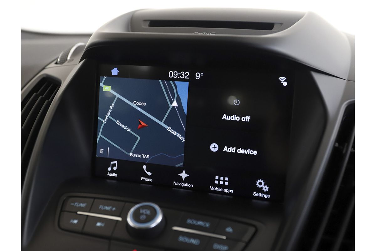 2017 Ford Escape Titanium ZG