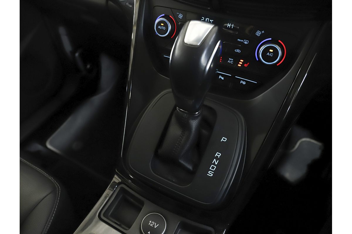 2017 Ford Escape Titanium ZG
