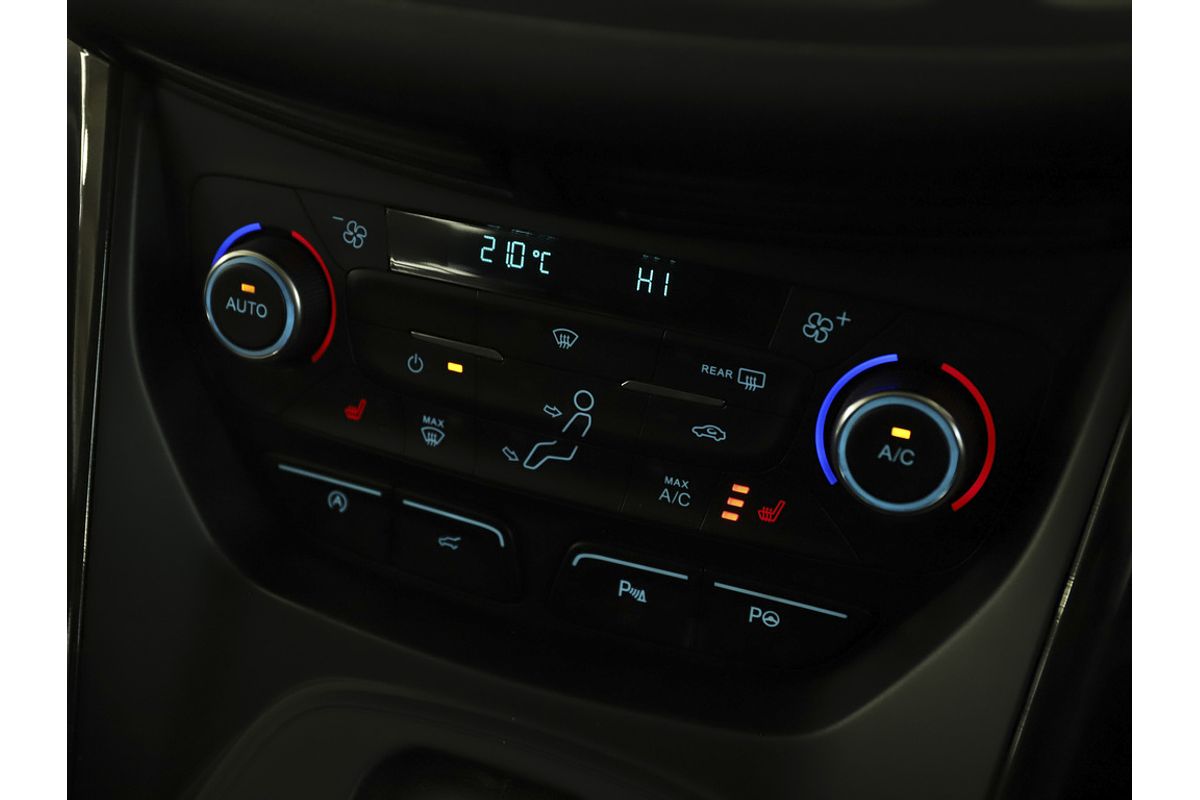 2017 Ford Escape Titanium ZG