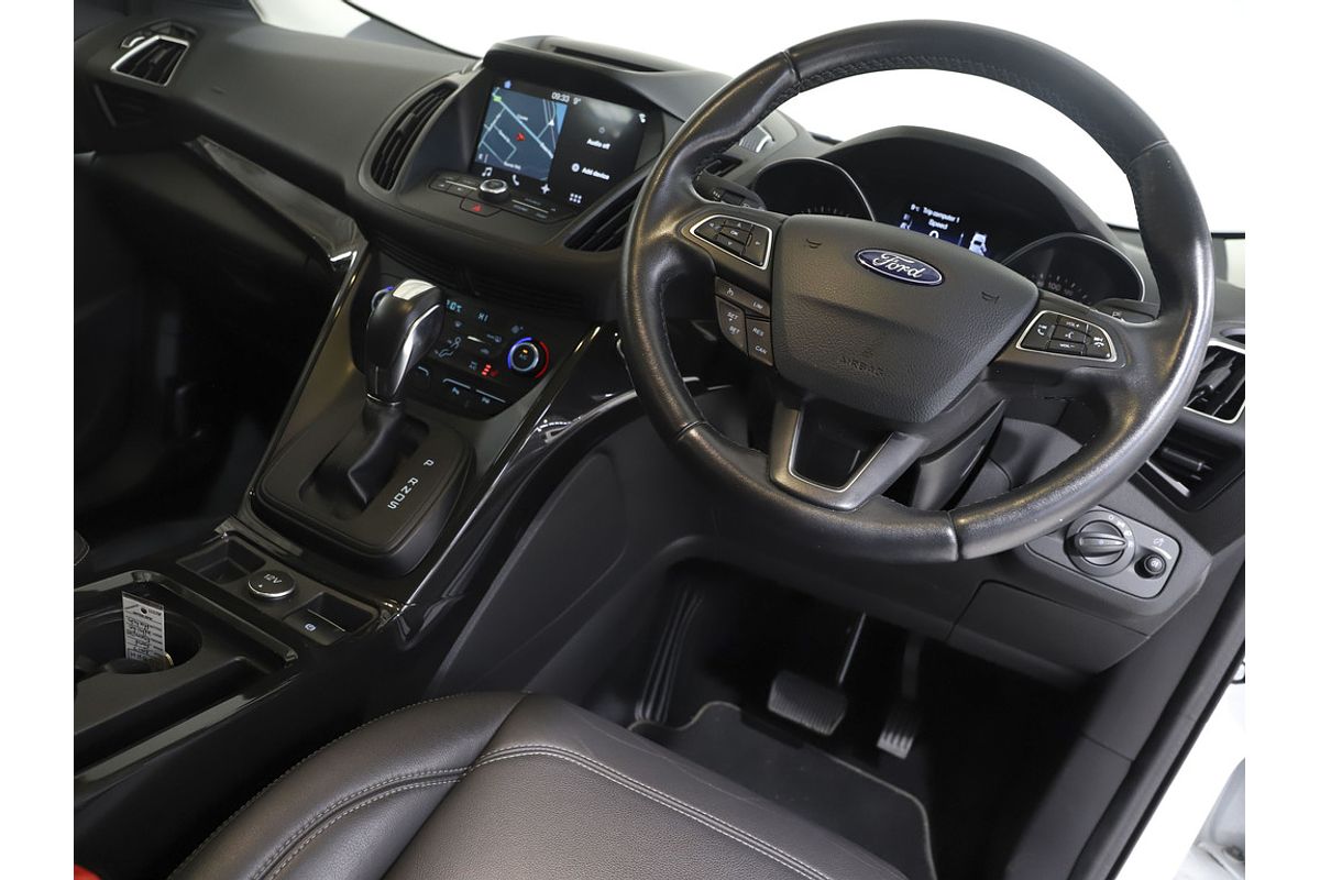 2017 Ford Escape Titanium ZG