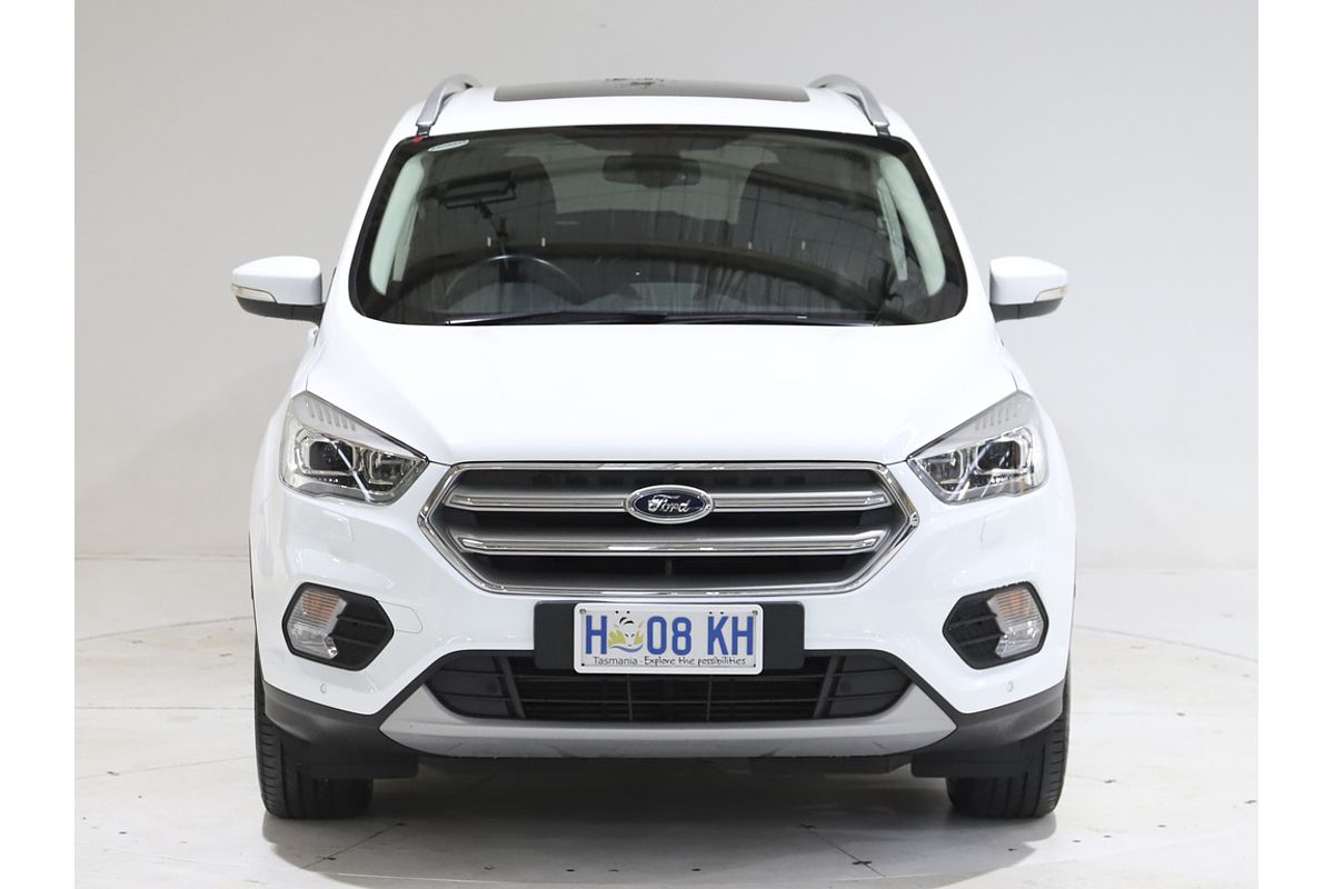 2017 Ford Escape Titanium ZG
