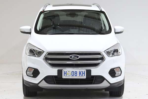 2017 Ford Escape Titanium ZG