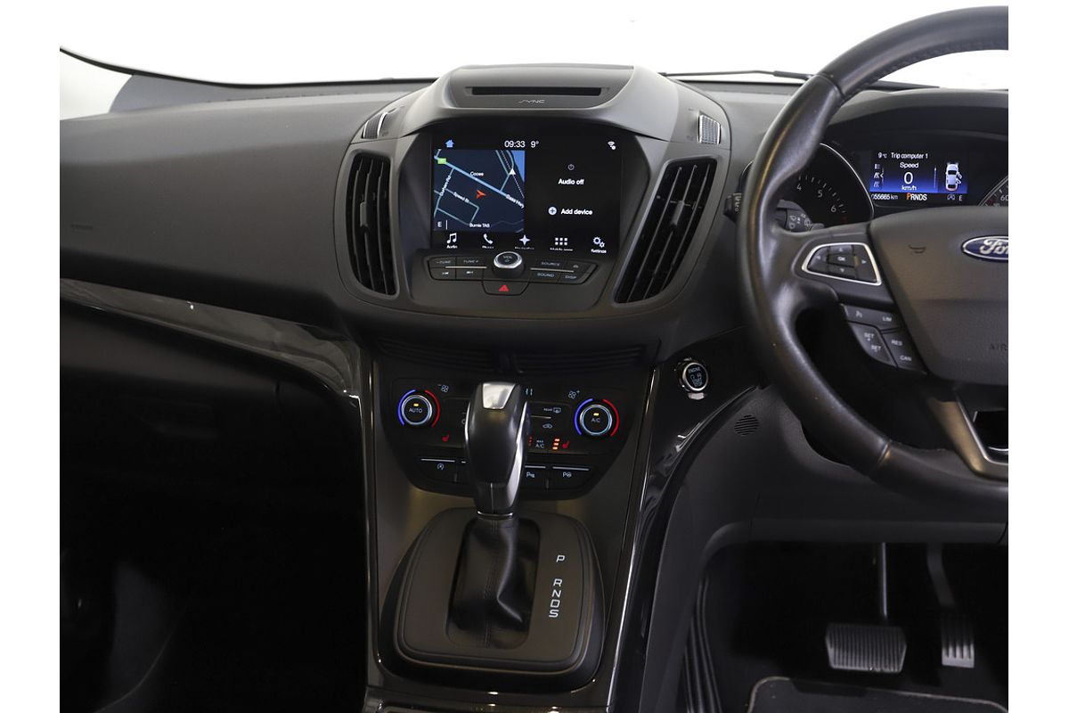 2017 Ford Escape Titanium ZG
