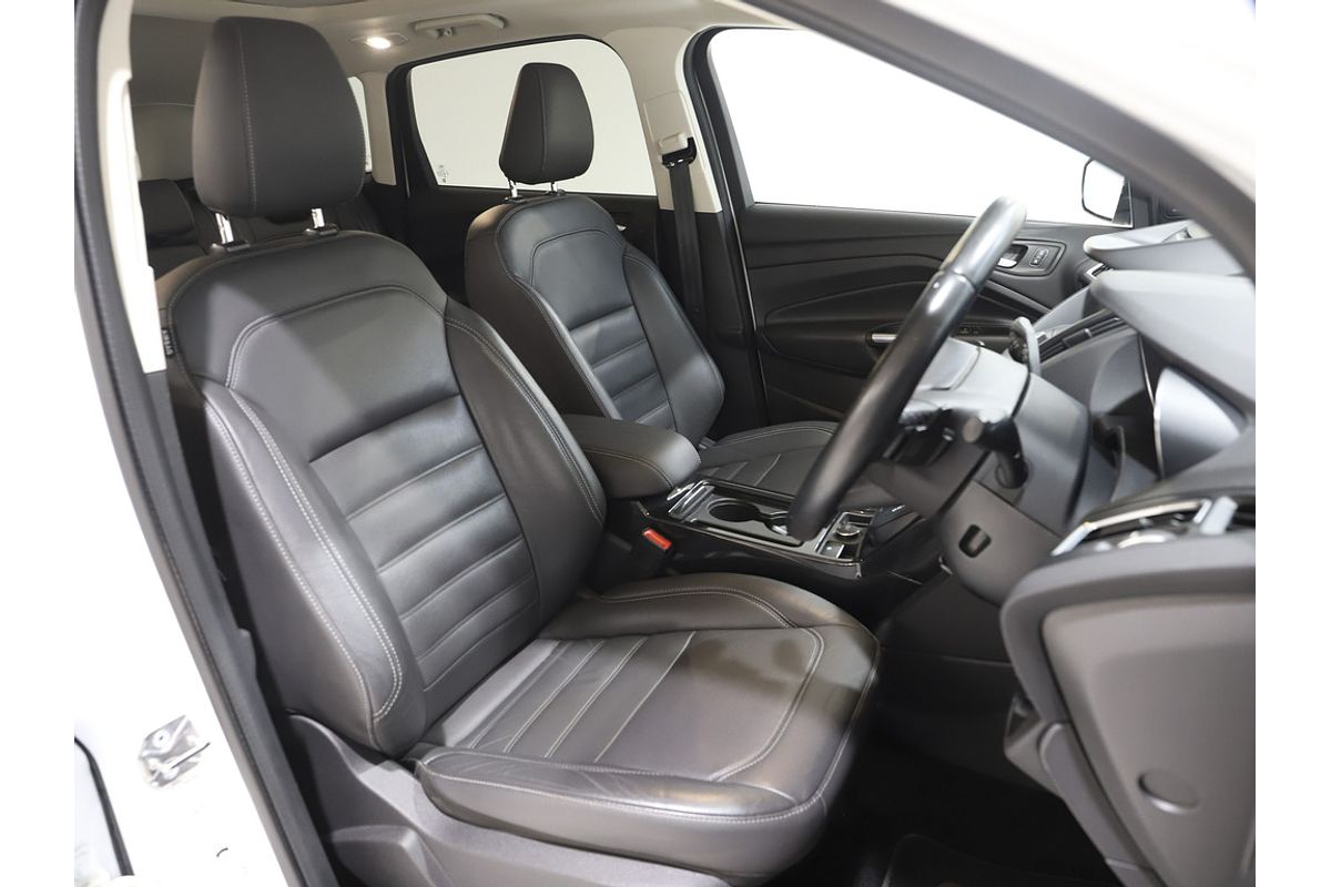 2017 Ford Escape Titanium ZG