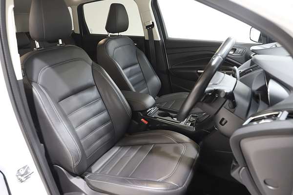2017 Ford Escape Titanium ZG