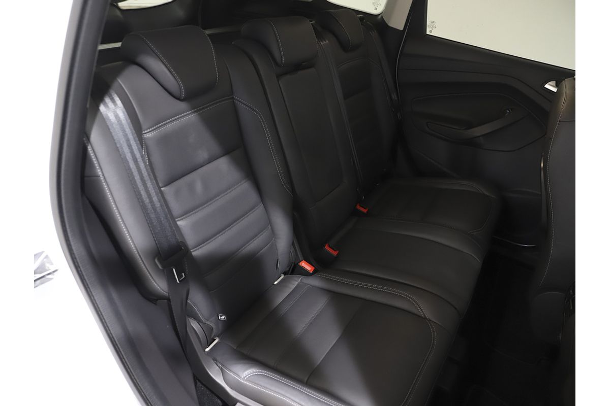 2017 Ford Escape Titanium ZG