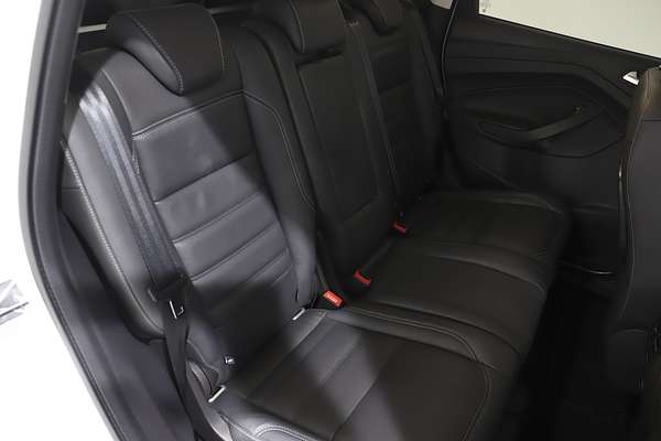 2017 Ford Escape Titanium ZG